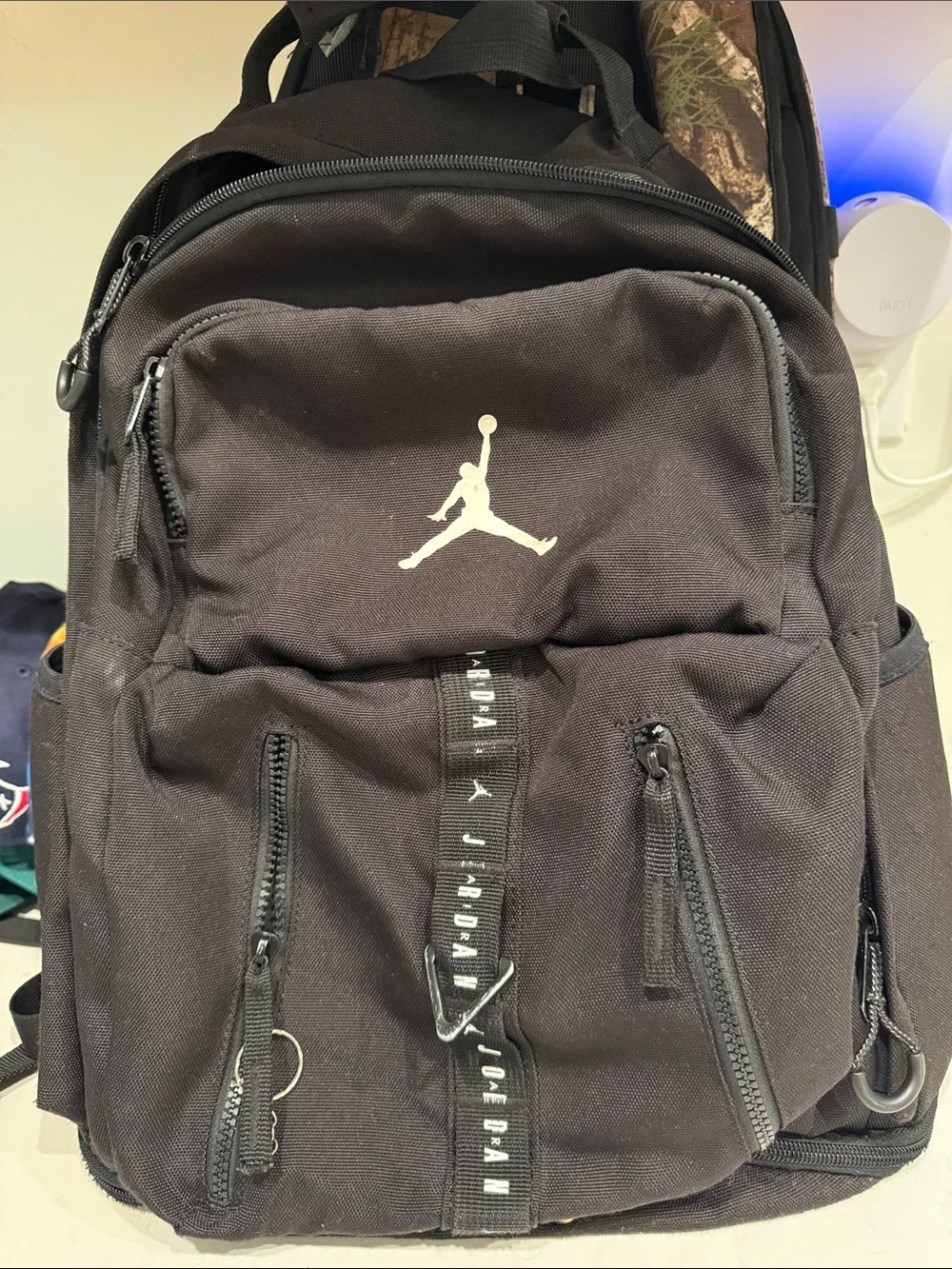 Jordan backpack